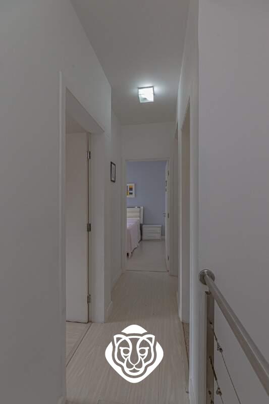 Corredor dormitórios