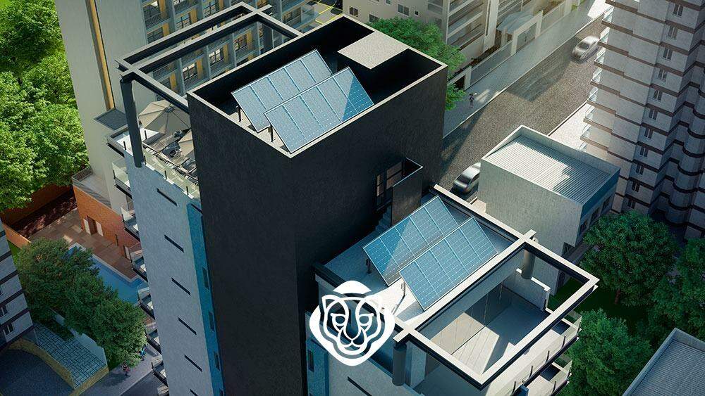 Usina solar