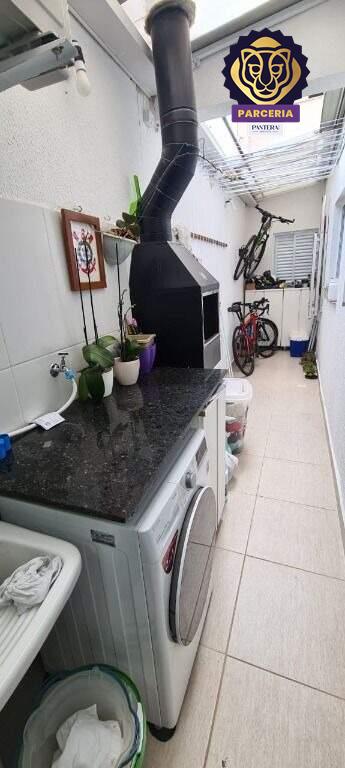 Área de serviço/quintal