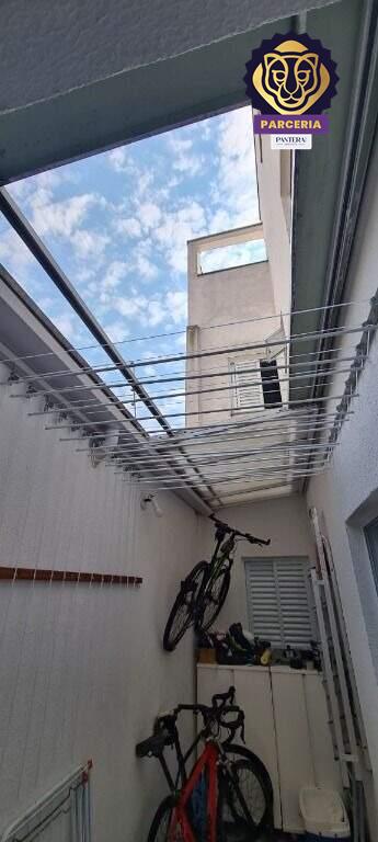 Área de serviço/quintal