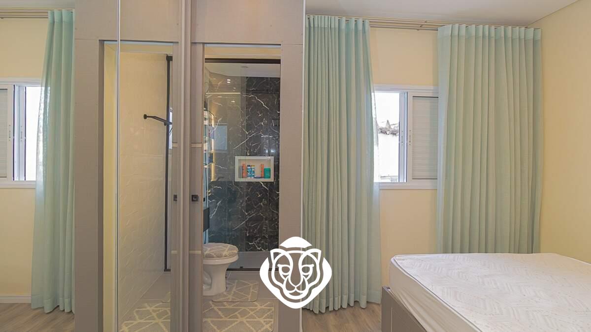 Dormitório suíte I