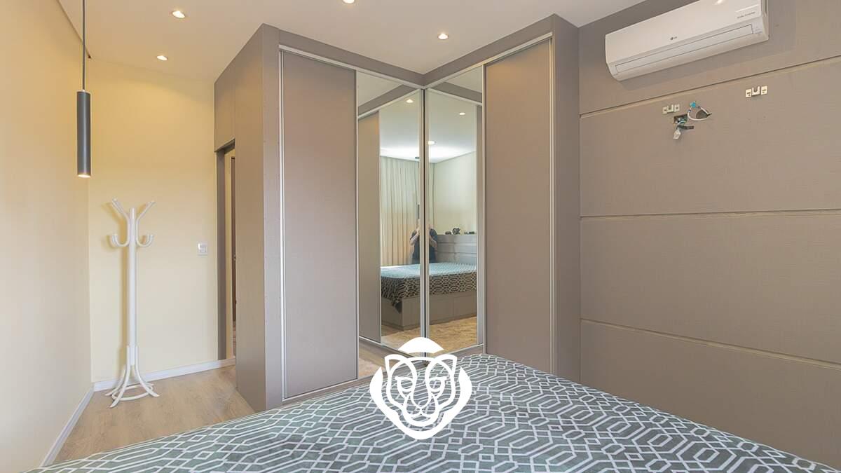 Dormitório suíte II