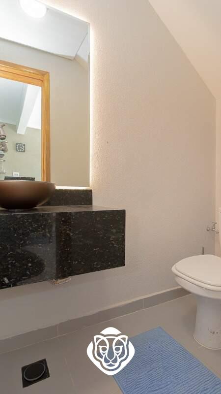 Lavabo Espaço gourmet