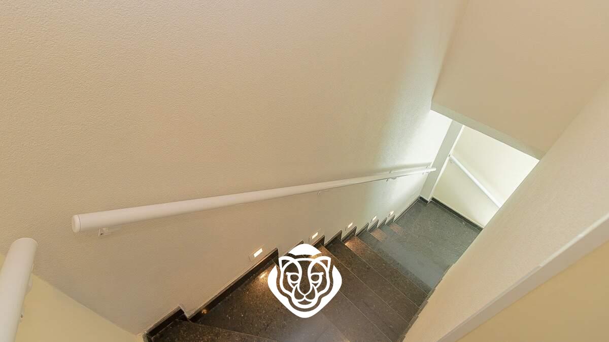 Acesso aos dormitórios 