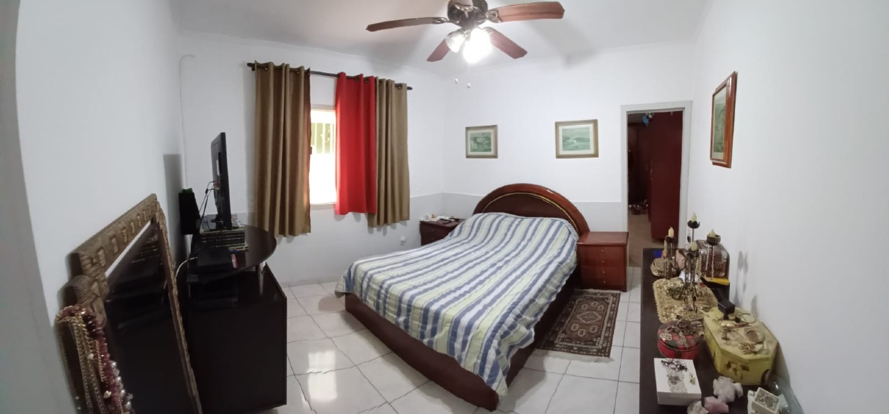 Dormitório III com suíte 