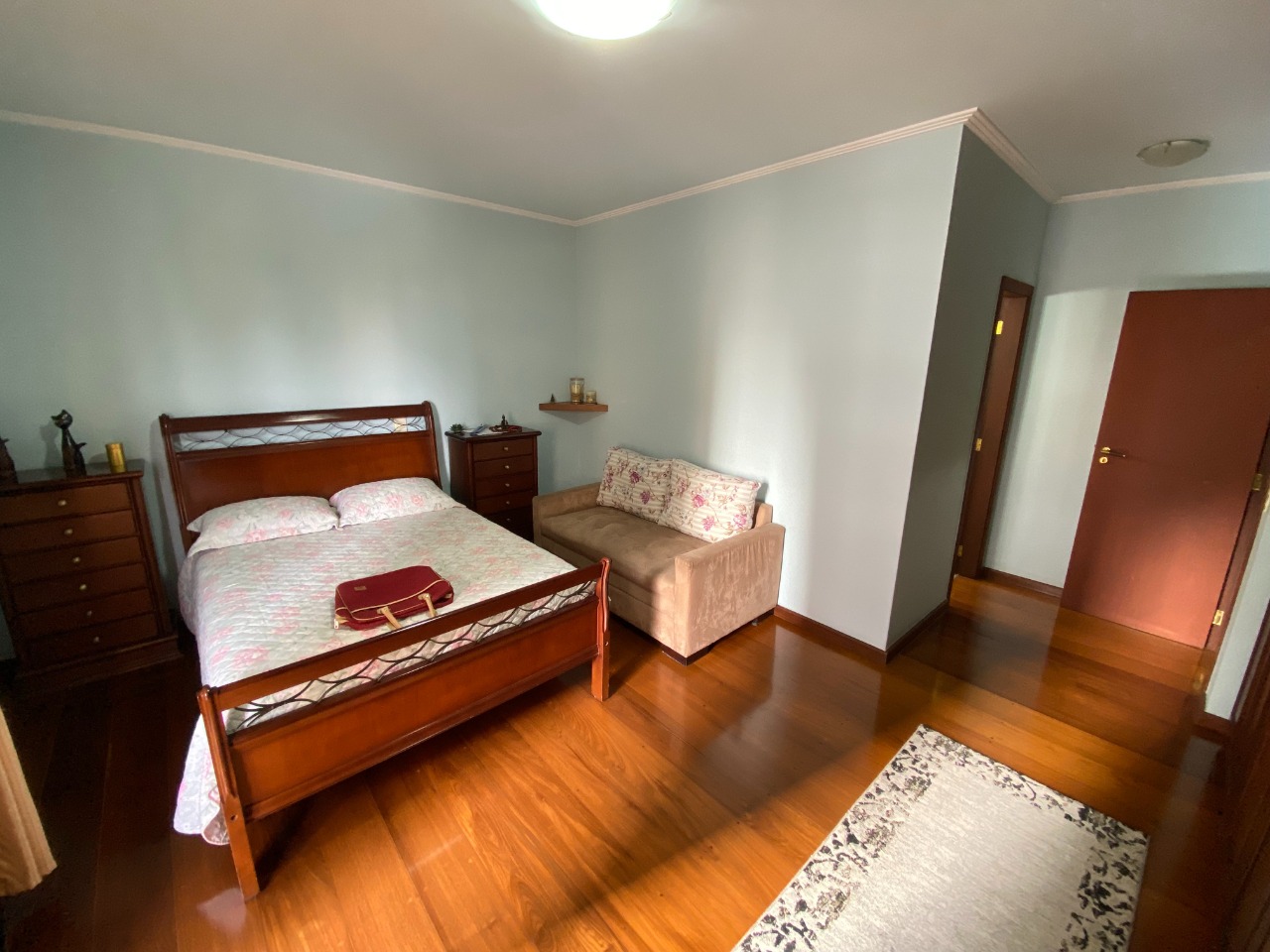 Dormitório I - Suíte