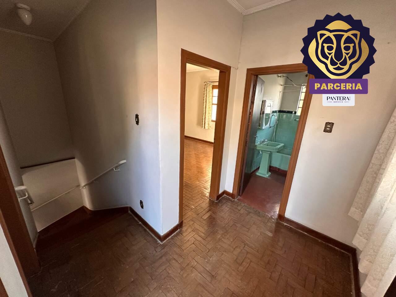 Hall dos dormitórios 