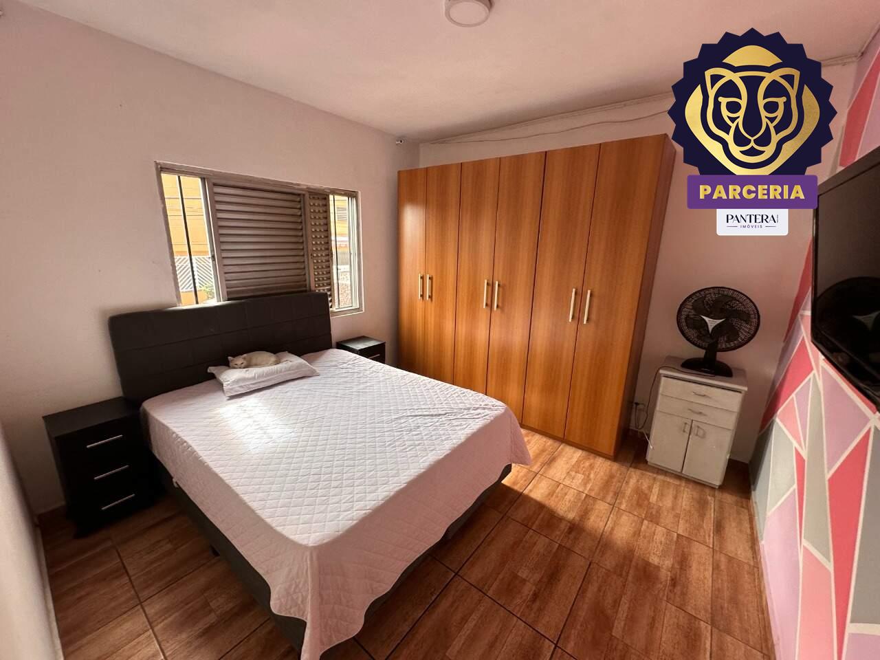 Casa I - Dormitório I 