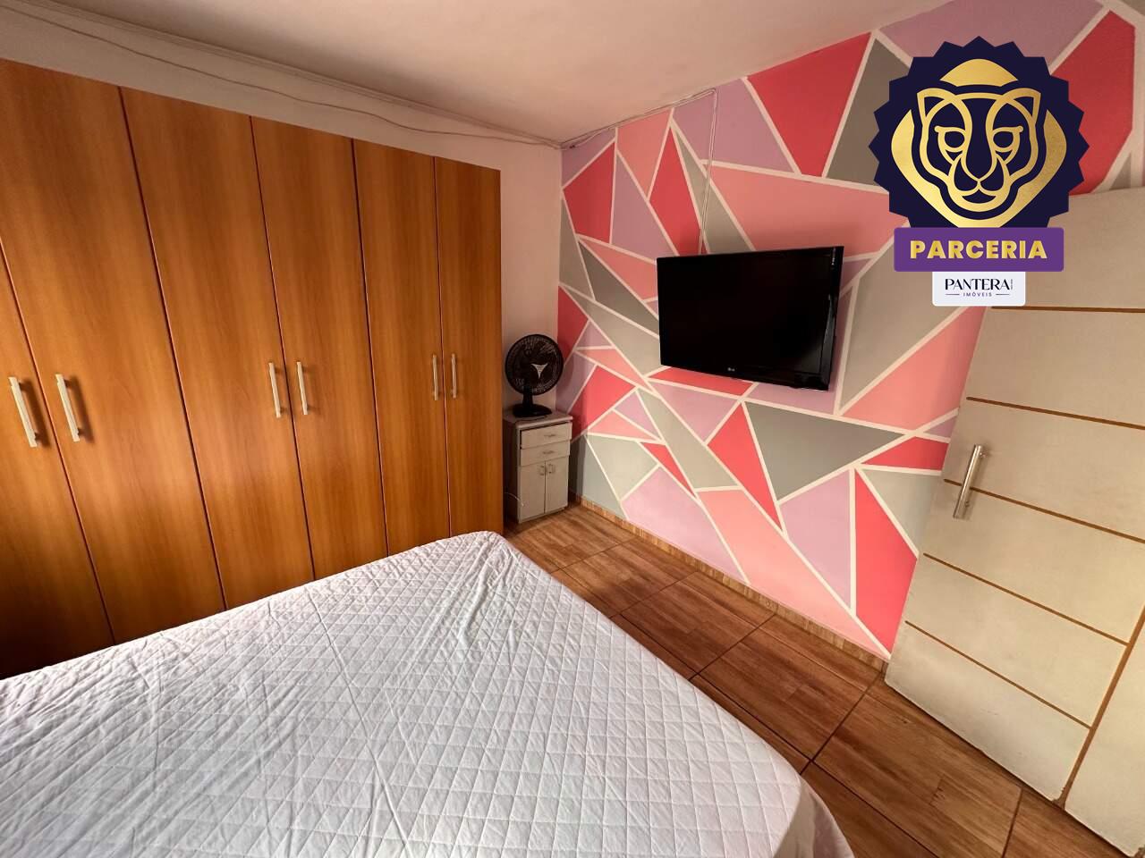 Casa I - Dormitório I 