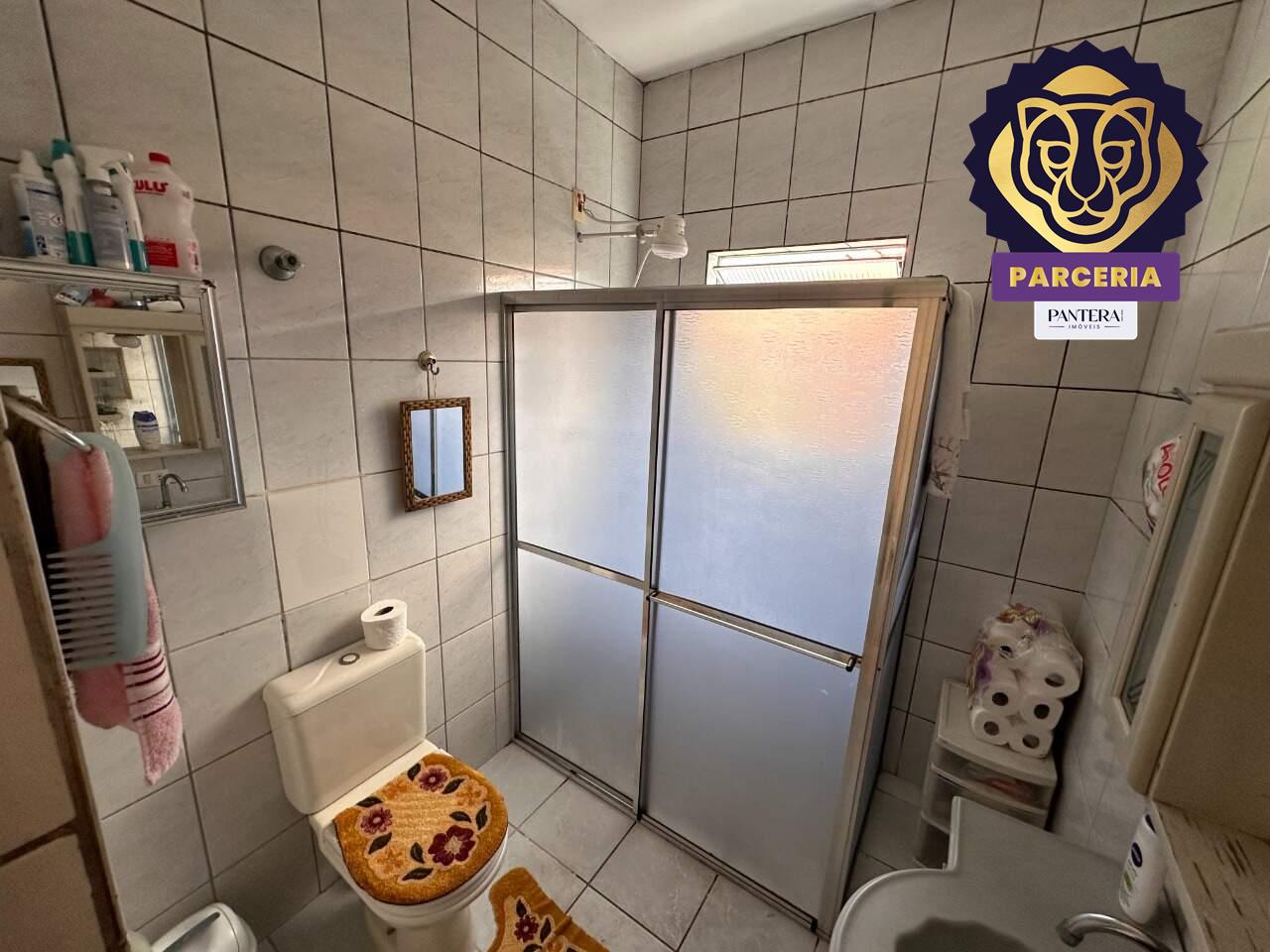 Casa I - Banheiro social 