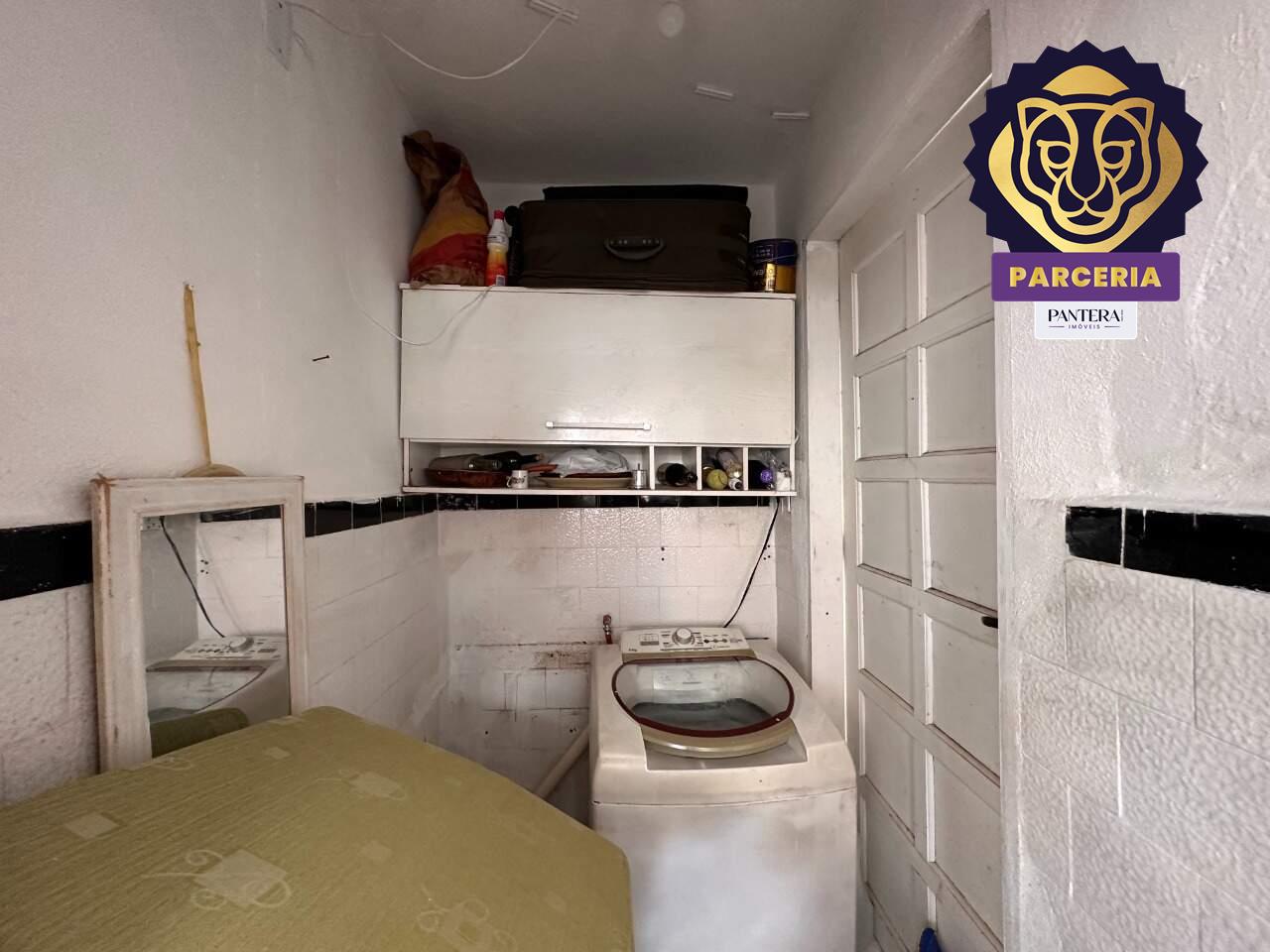 Casa I - Área de serviço