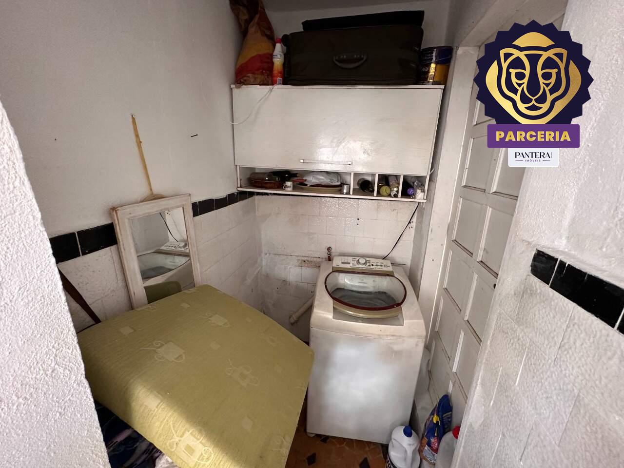 Casa I - Área de serviço