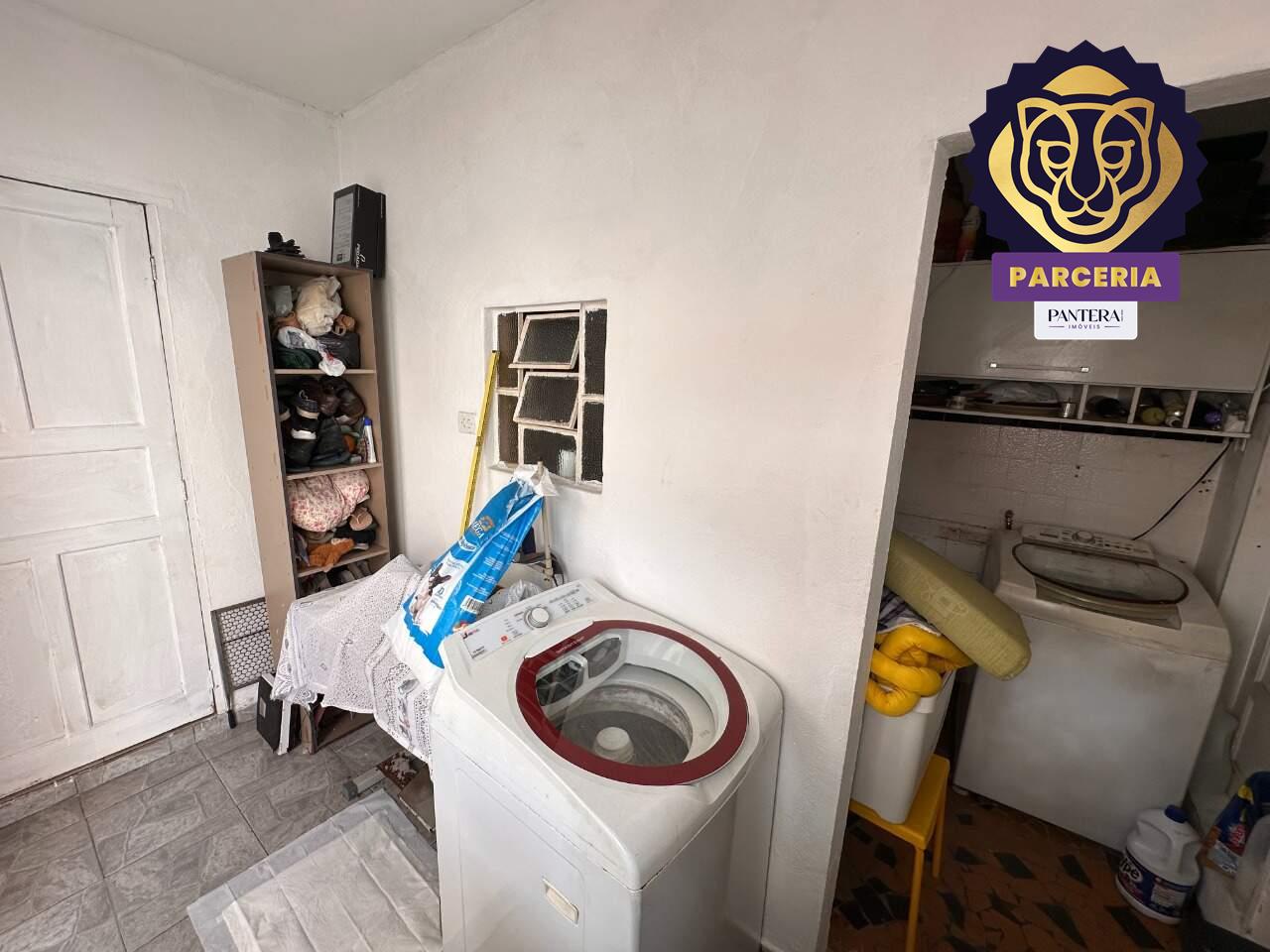 Casa I - Área de serviço