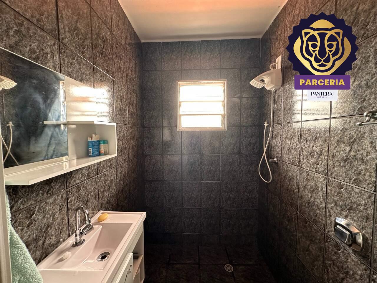 Casa II - Banheiro social II