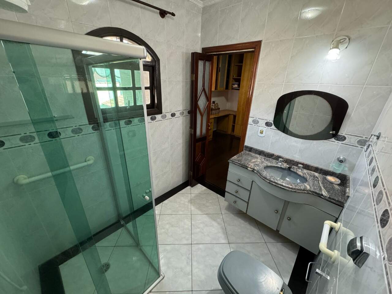 Banheiro - Suíte III