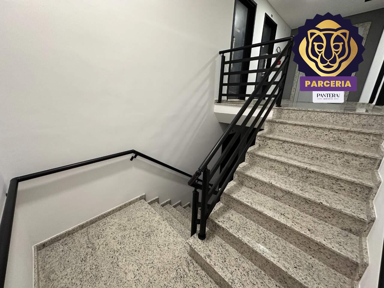 Acesso aos apartamentos 