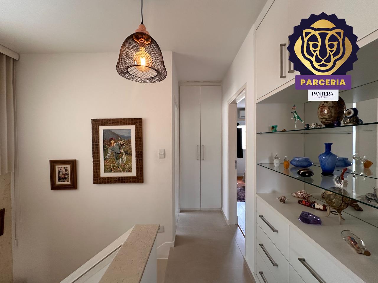 Hall dos dormitórios 