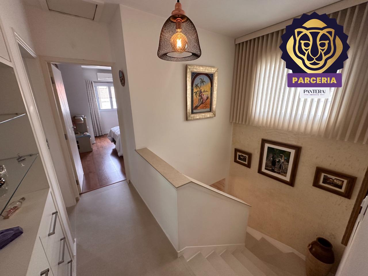 Hall dos dormitórios 