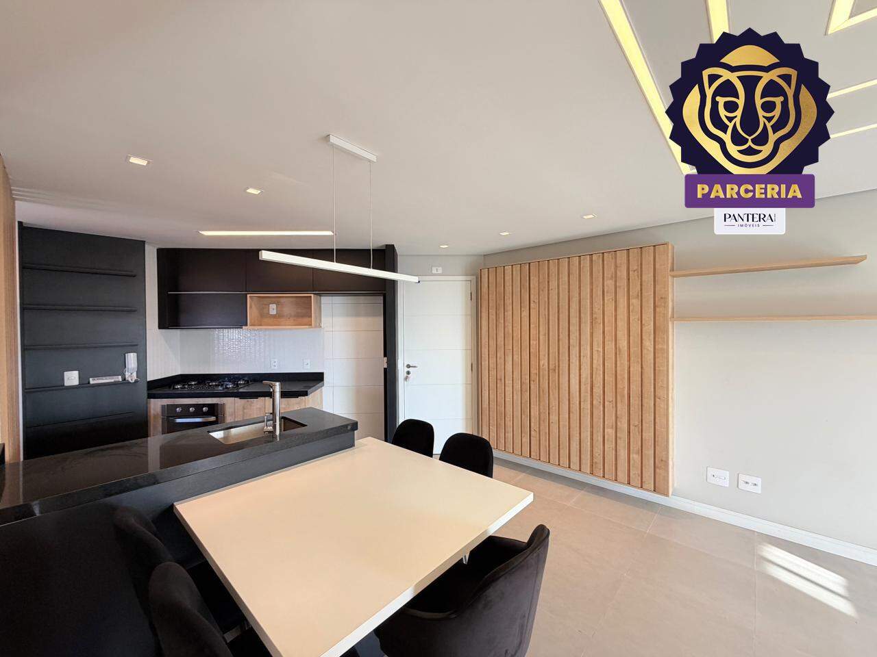 Sala de Estar e Jantar
