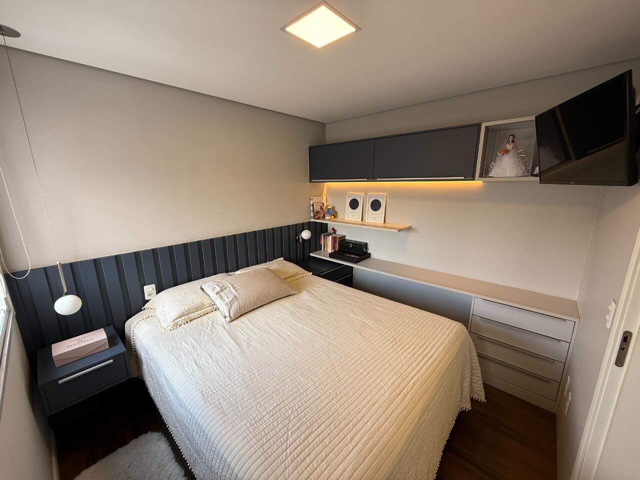 Dormitório I - Suíte 