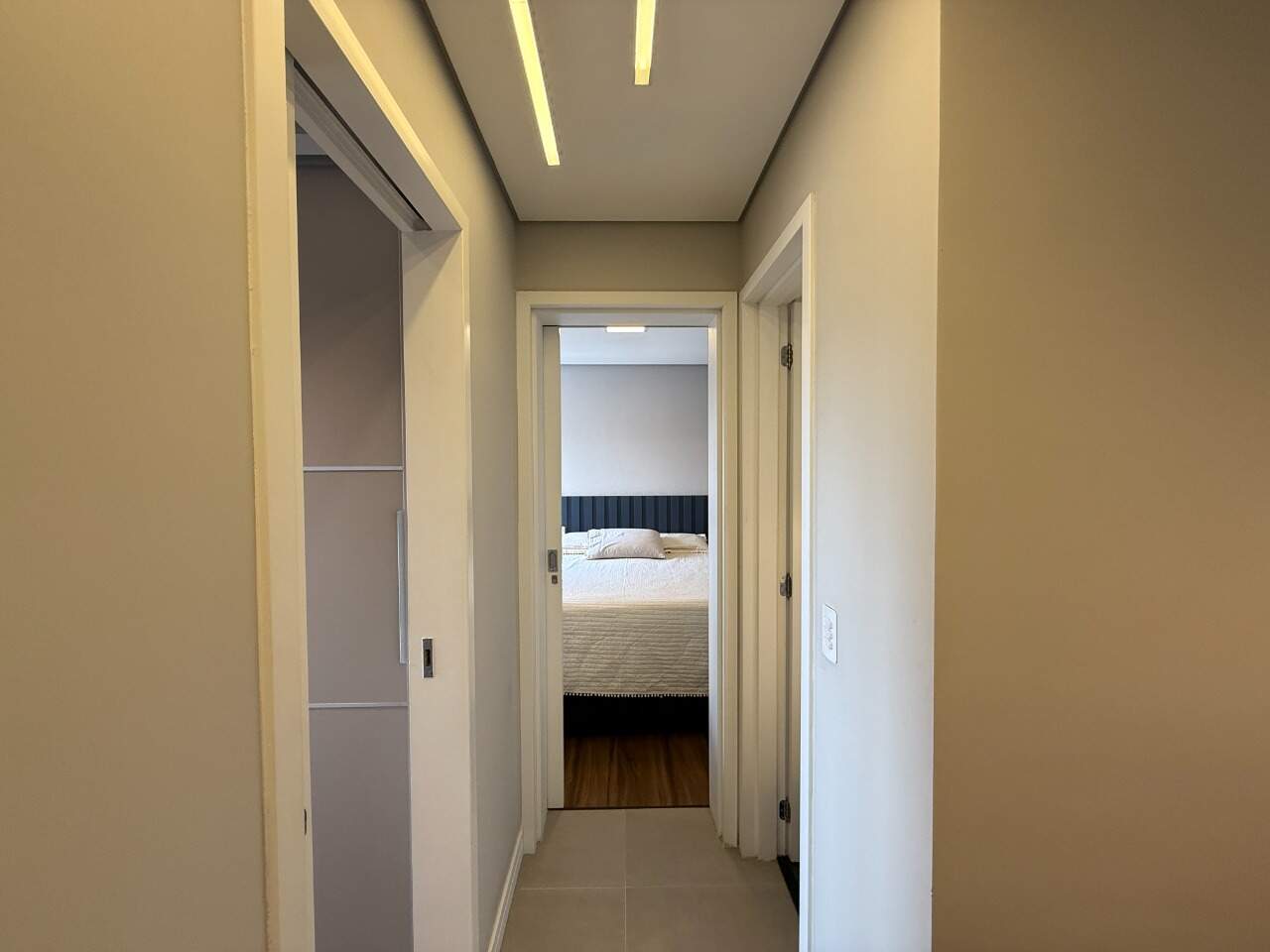 Acesso - Dormitórios