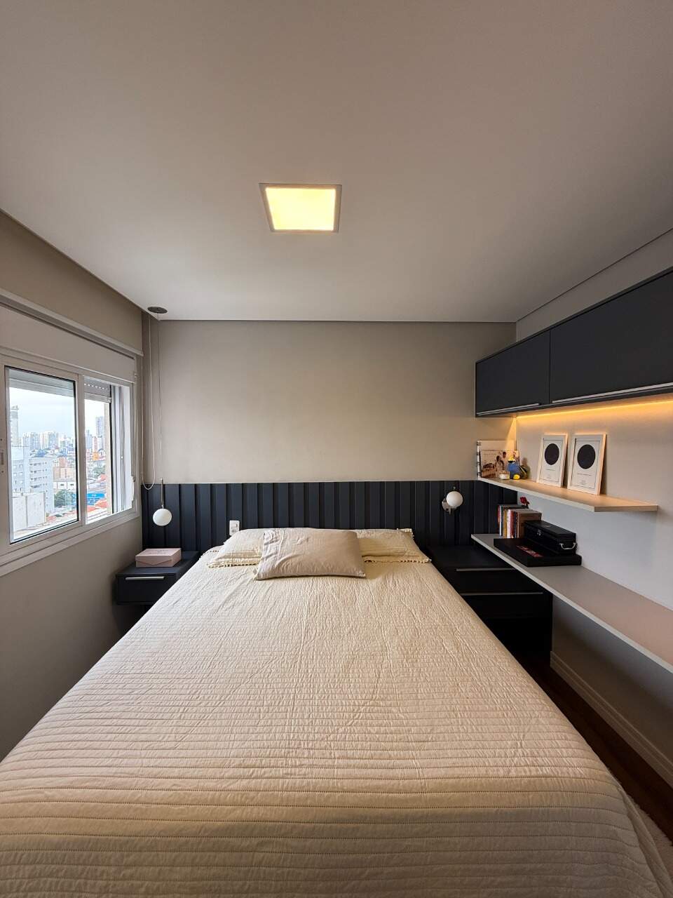 Dormitório I - Suíte 