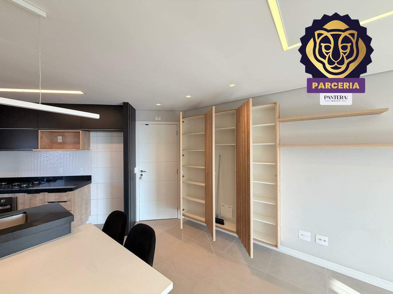 Sala de Estar e Jantar