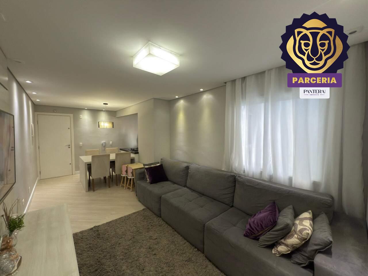 Sala de Estar e Jantar