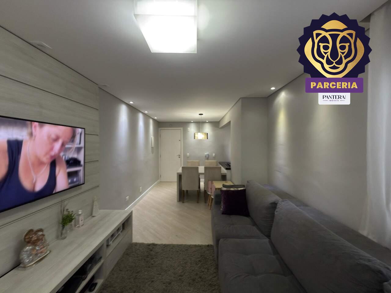 Sala de Estar e Jantar