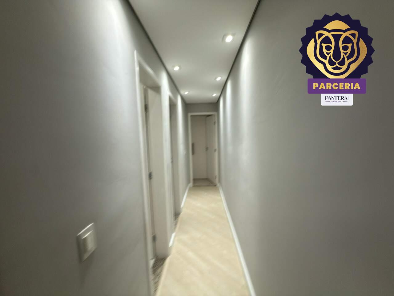 Corredor dos dormitórios