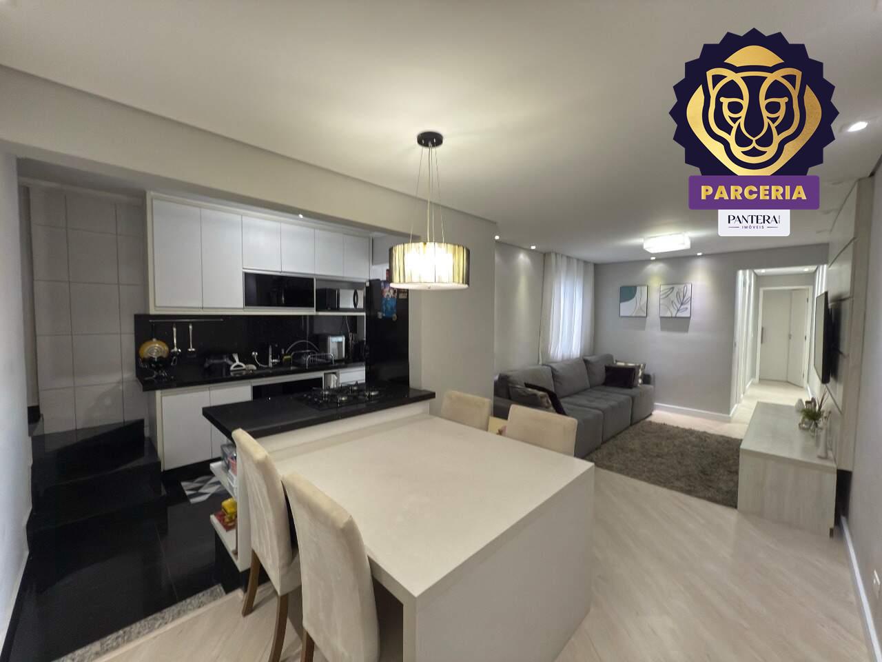 Sala de Estar e Jantar