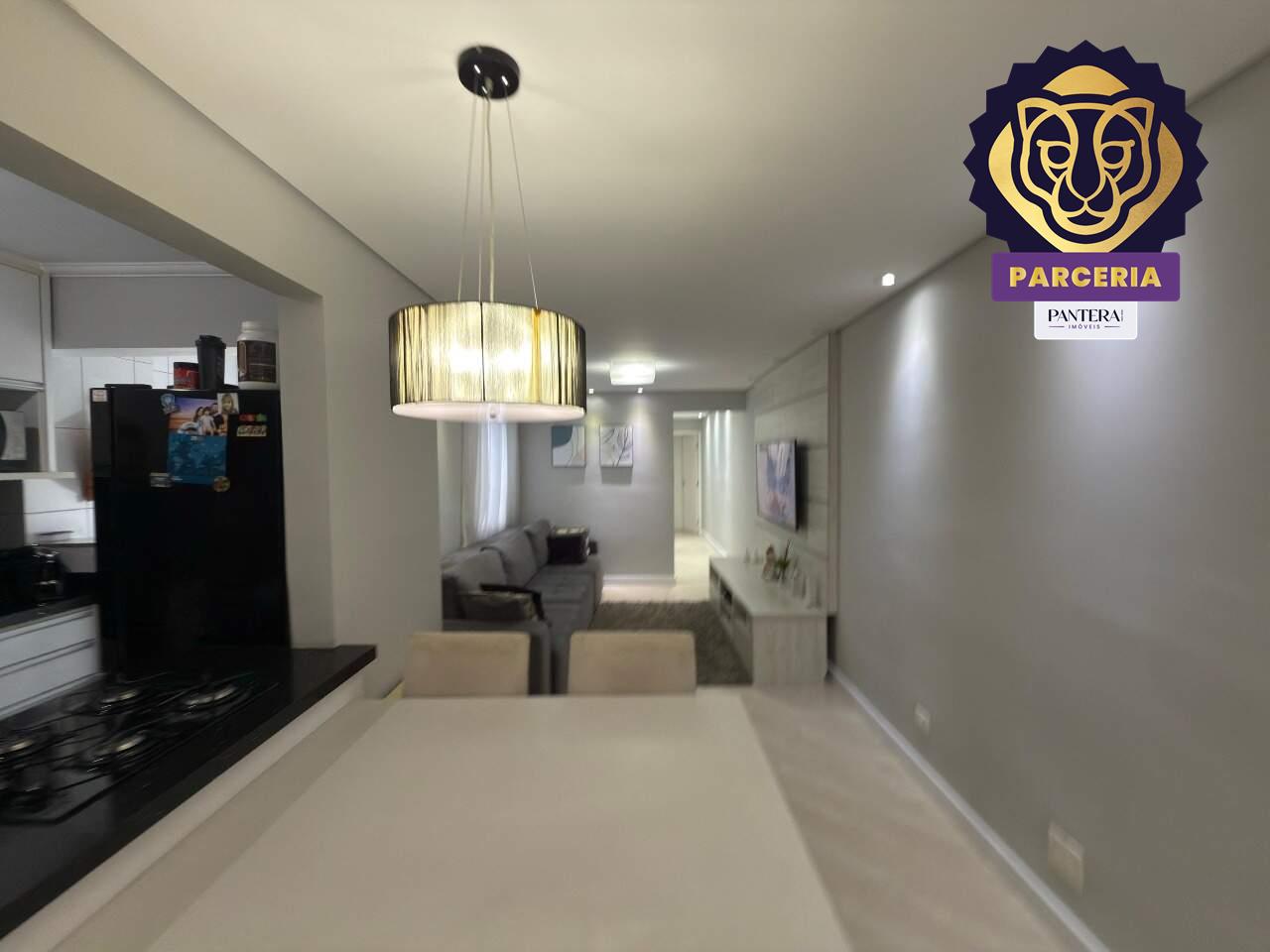 Sala de Estar e Jantar