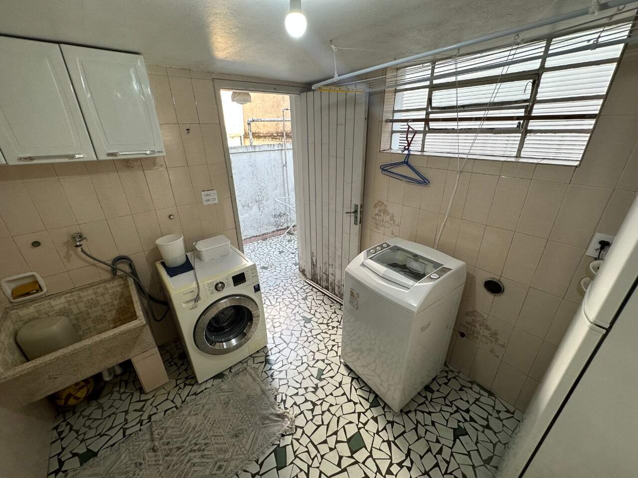 Área de Serviço