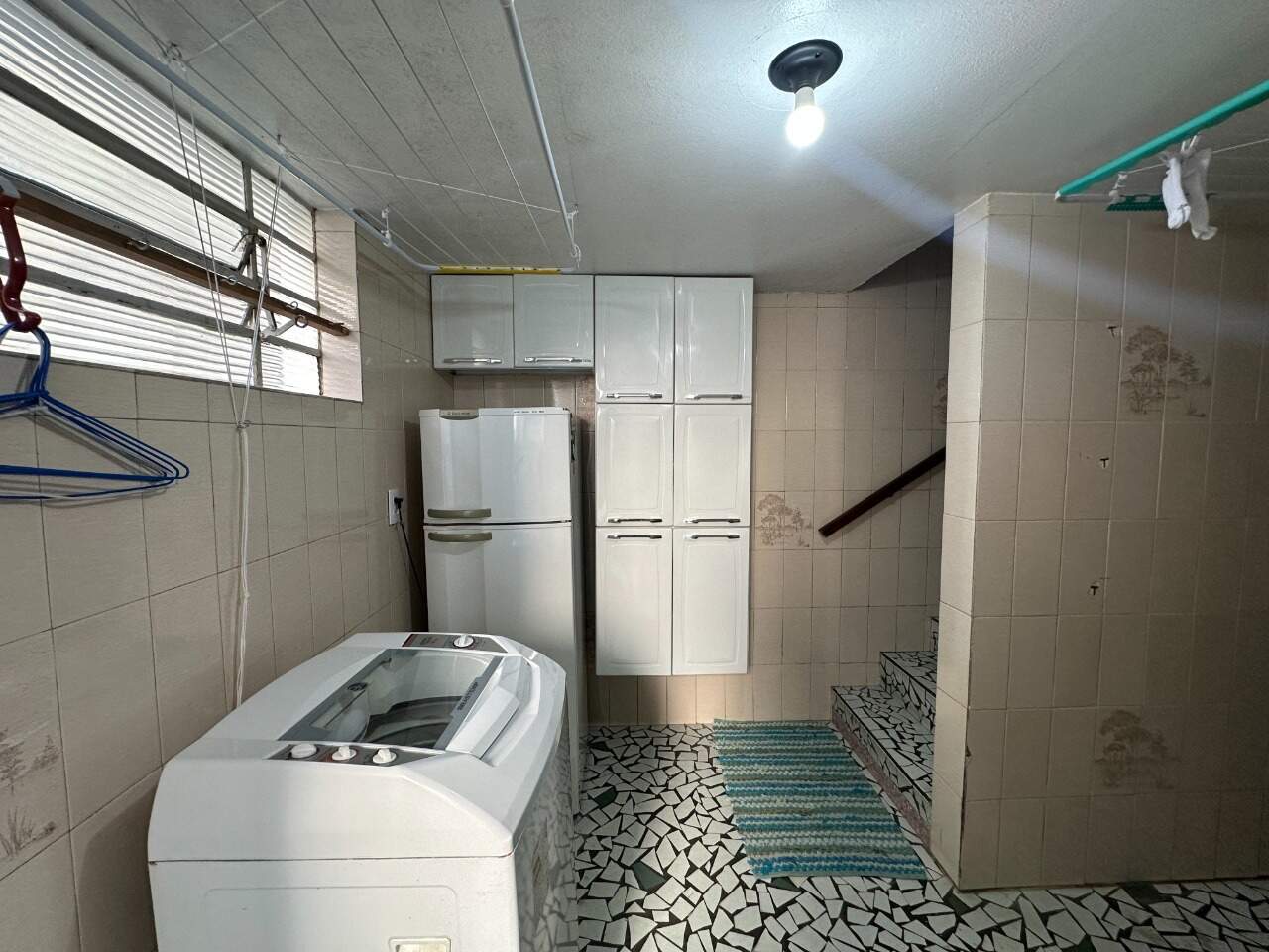Área de Serviço