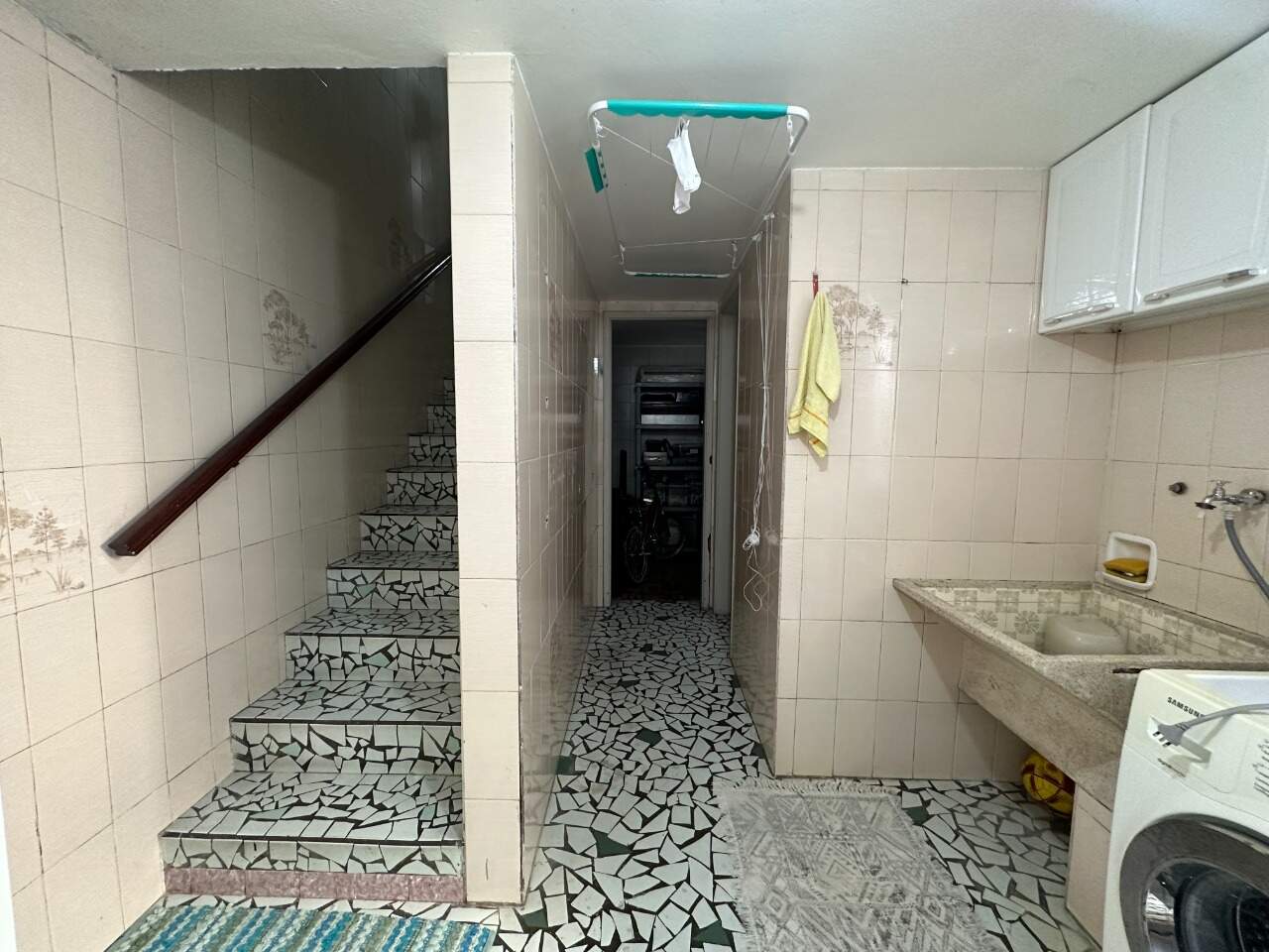 Área de Serviço