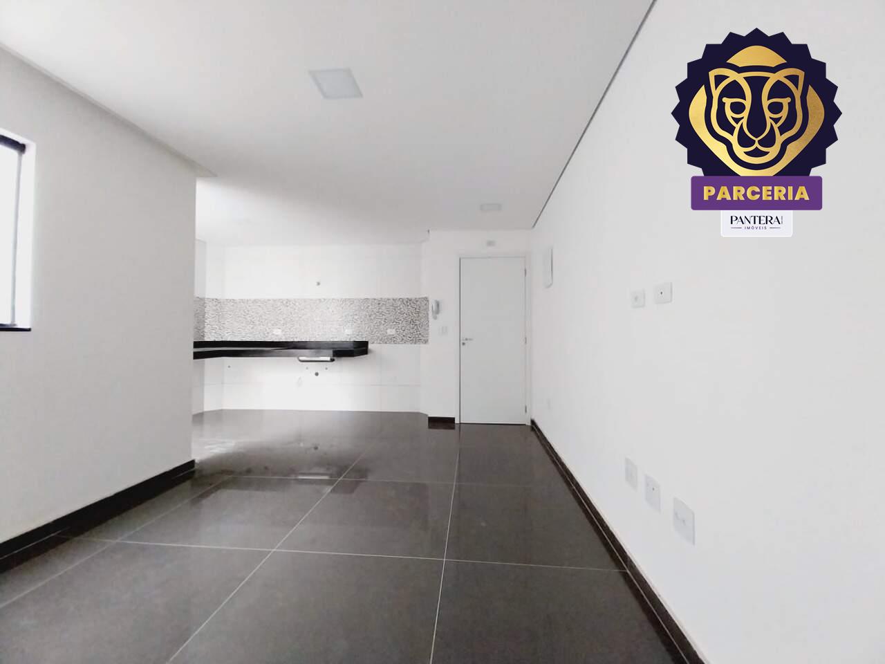 Sala de Estar e Cozinha