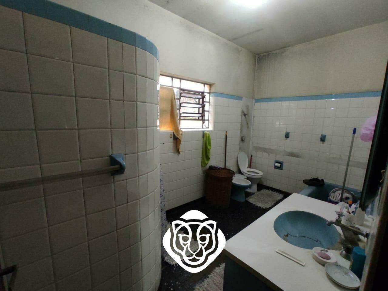 Banheiro I 
