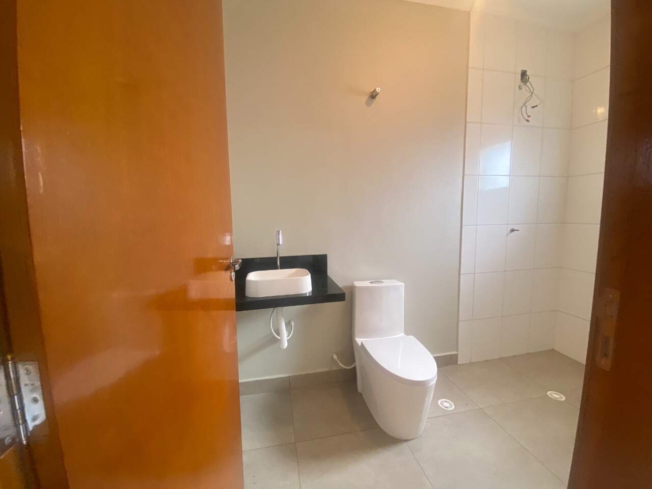 Banheiro - Suíte 