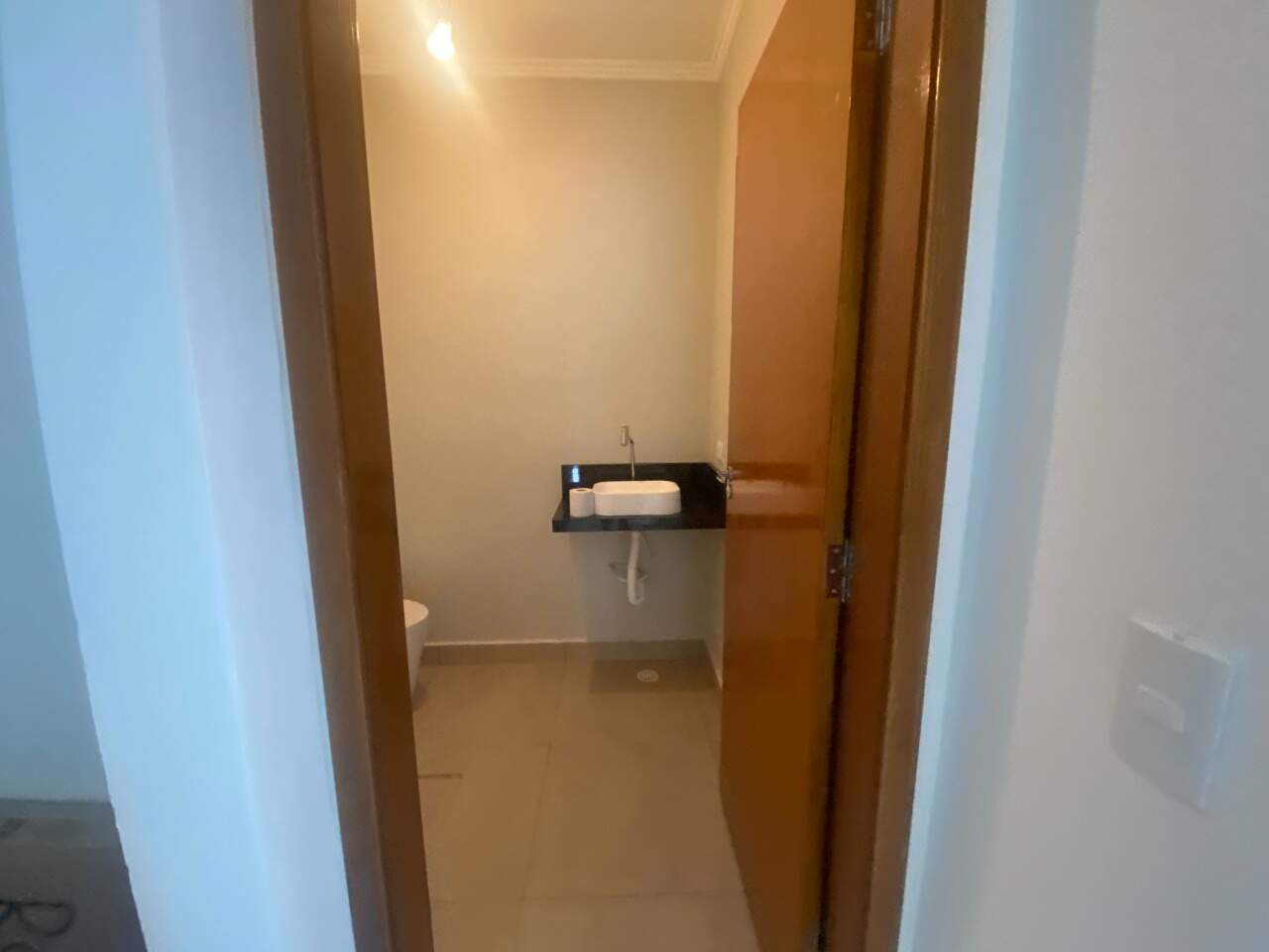 Banheiro - Suíte 