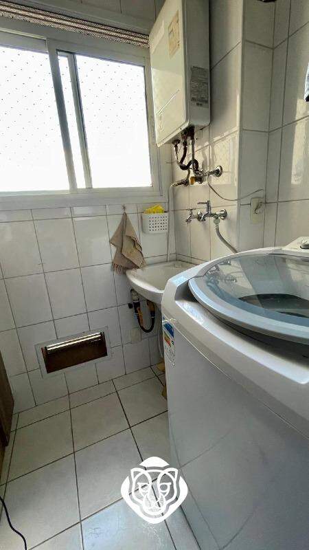 Área de serviço
