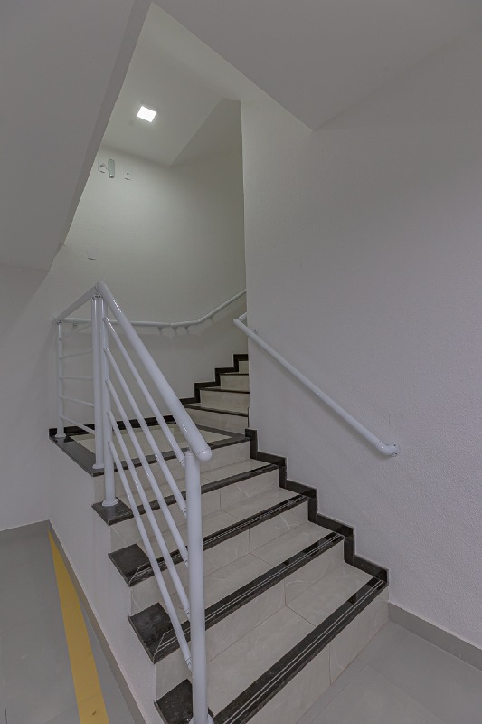 Acesso ao apartamento