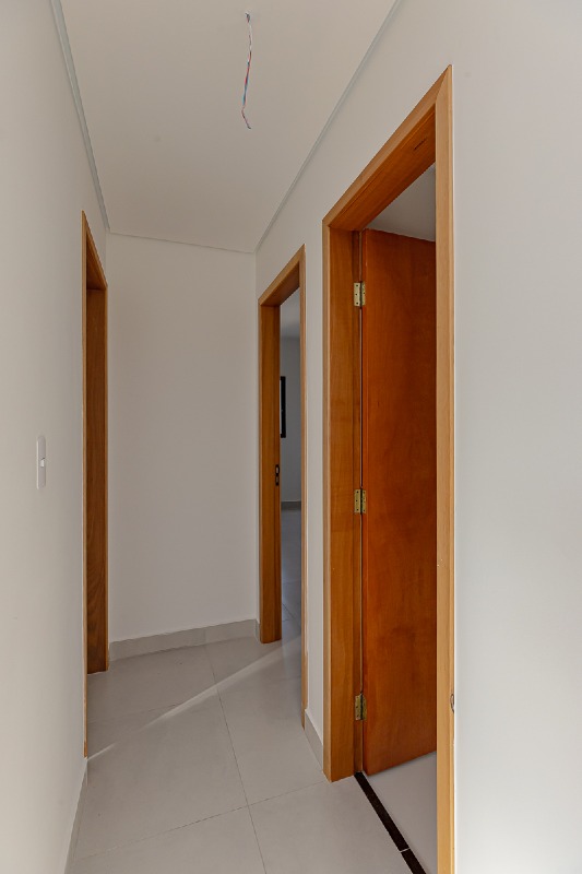 Corredor dormitórios