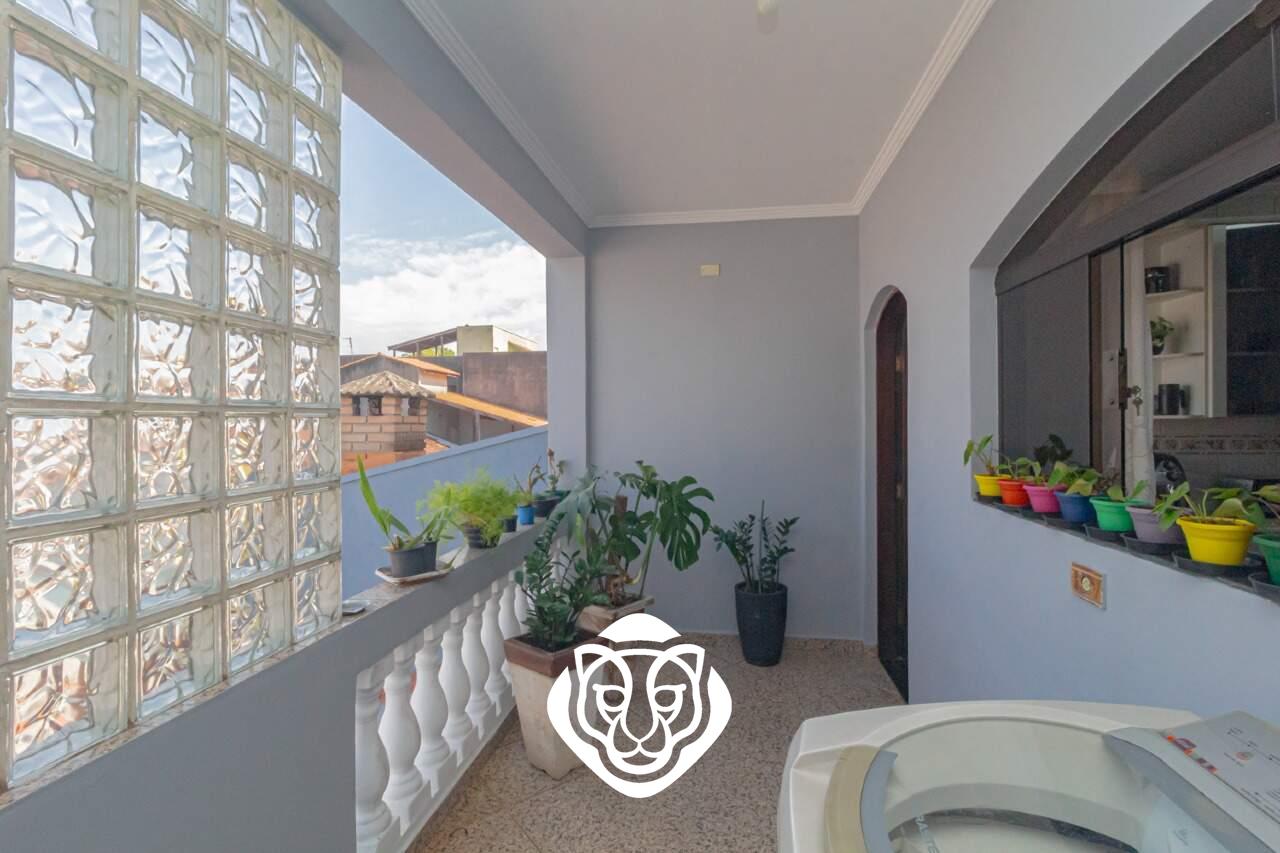 Varanda / Área de serviço