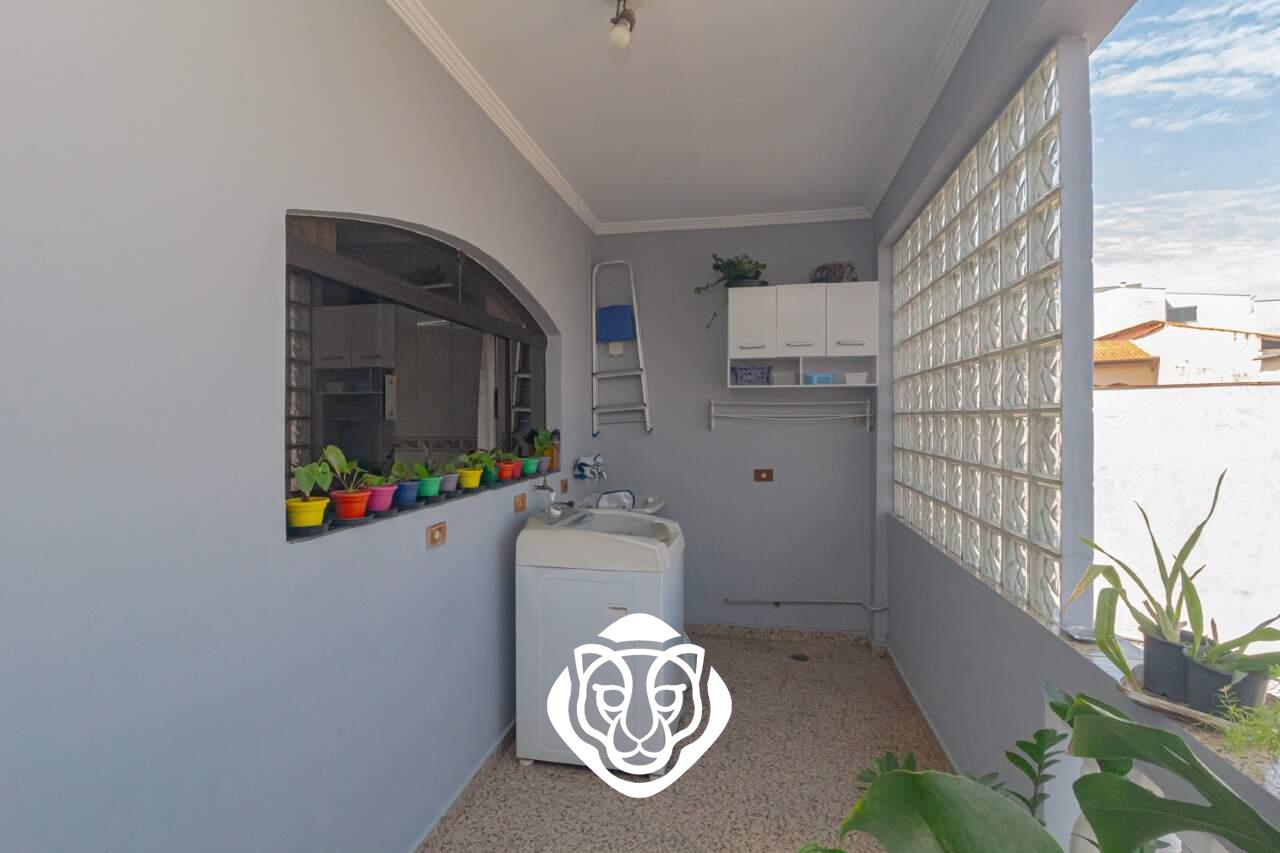 Varanda / Área de serviço