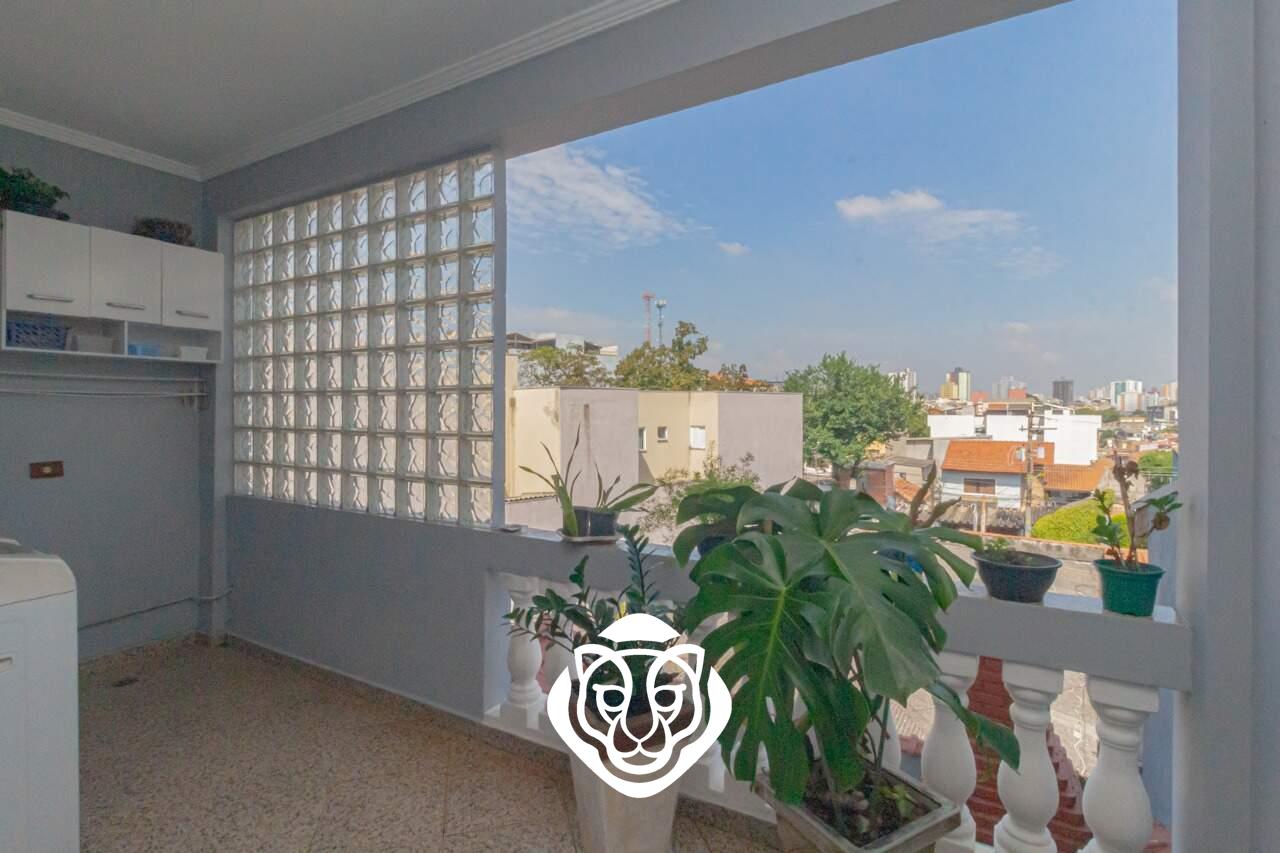 Varanda / Área de serviço