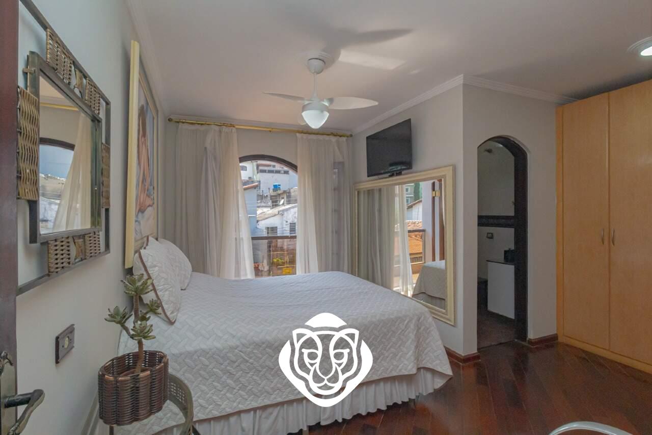 Dormitório I - Suíte