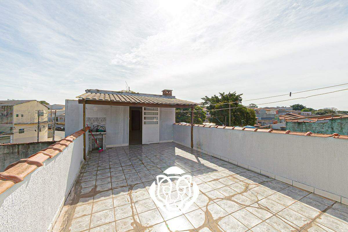 Varanda Espaço gourmet 