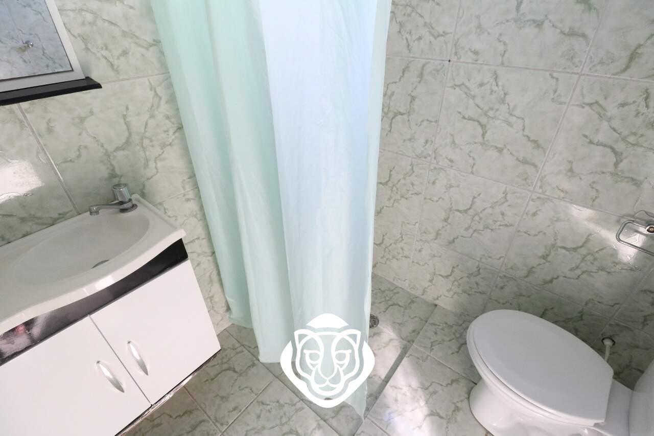 Banheiro da suíte/Cobertura