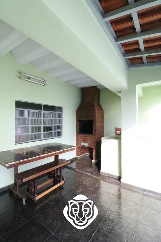 Área de churrrasqueira/Cobertura