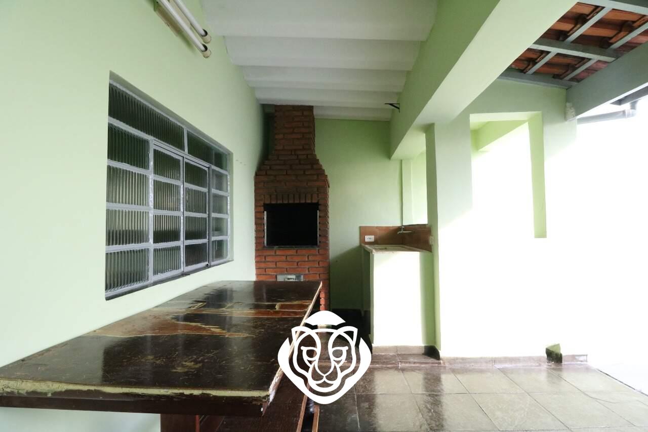 Área de churrasqueira/Cobertura